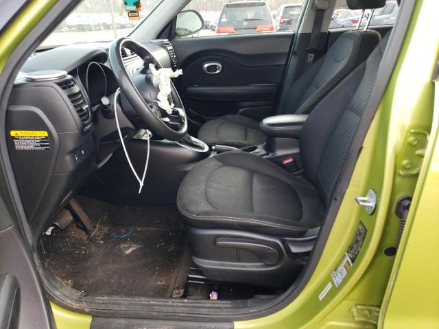 Photo 7 from auction – 2014 KIA SOUL + with VIN KNDJP3A59E7711495