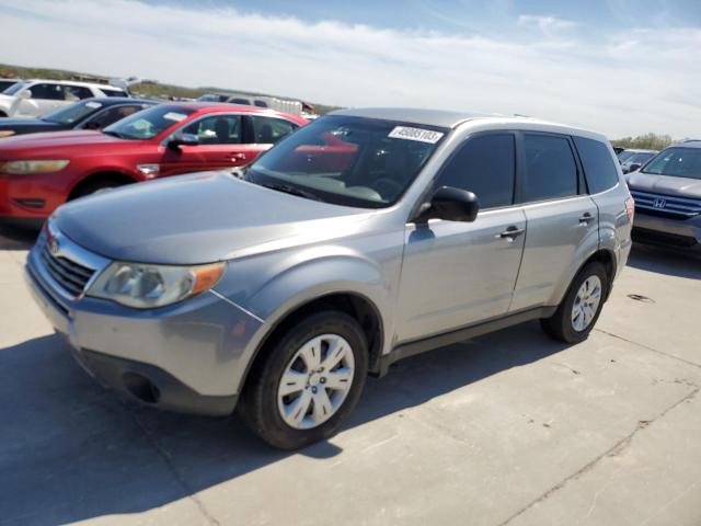 Фото 1 с аукциона – 2009 SUBARU FORESTER 2 с VIN JF2SH61609H780444