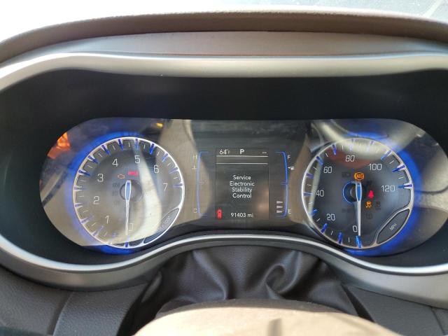 Photo 9 from auction – 2020 CHRYSLER VOYAGER LX with VIN 2C4RC1DG1LR163567