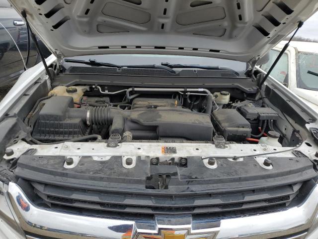 Photo 11 from auction – 2016 CHEVROLET COLORADO with VIN 1GCHTBEA2G1188936