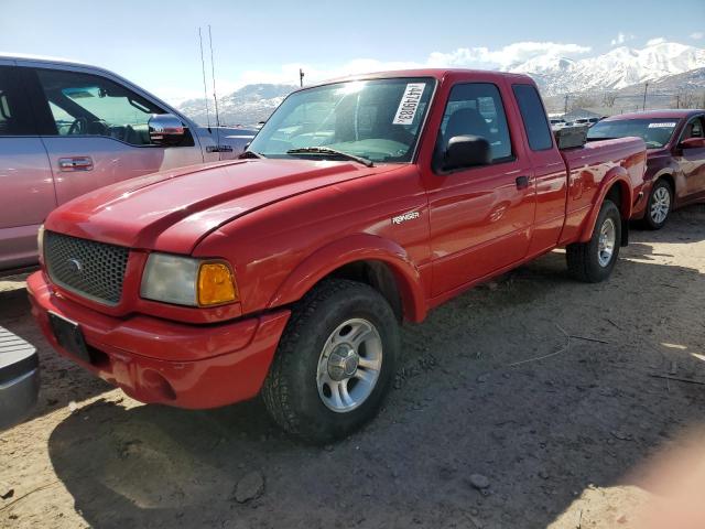 FORD RANGER SUP 2003 with VIN 1FTYR14V33PA75923 - Photo from auction