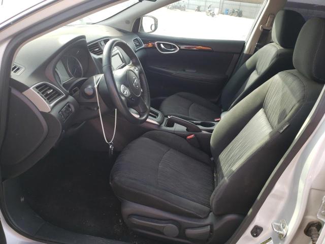 Photo 7 from auction – 2019 NISSAN SENTRA S with VIN 3N1AB7AP2KY367500
