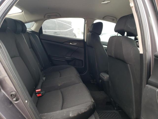 Photo 10 from auction – 2016 HONDA CIVIC LX with VIN 19XFC2F52GE000714