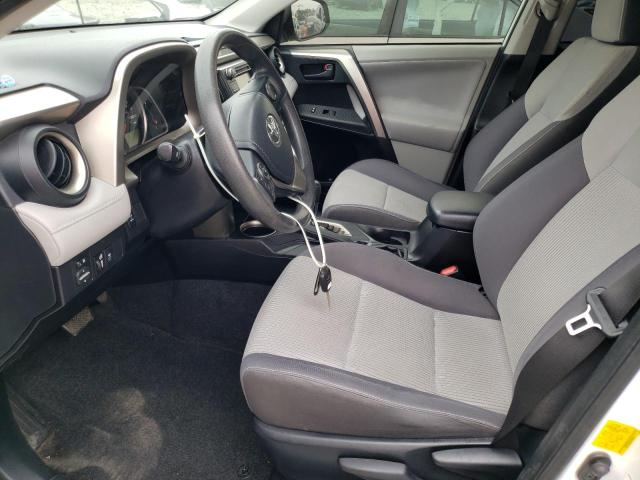 Photo 7 from auction – 2013 TOYOTA RAV4 XLE with VIN JTMRFREV0DD033691
