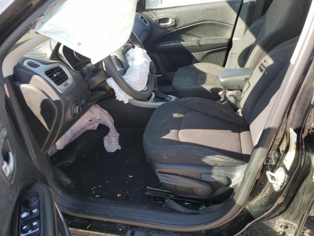 Photo 7 from auction – 2018 JEEP COMPASS SP with VIN 3C4NJCAB3JT438813