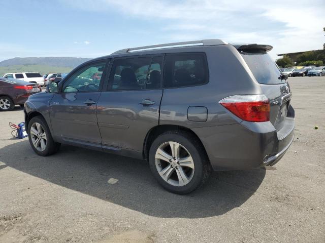 Photo 2 from auction – 2009 TOYOTA HIGHLANDER with VIN JTEDS43AX92080928