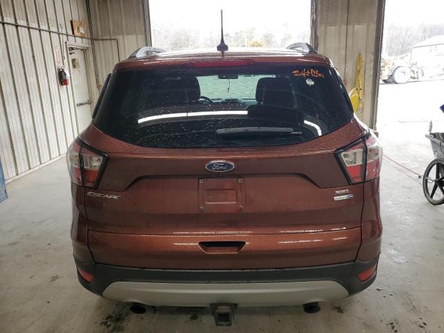 Photo 6 from auction – 2018 FORD ESCAPE SEL with VIN 1FMCU9HD5JUA39315