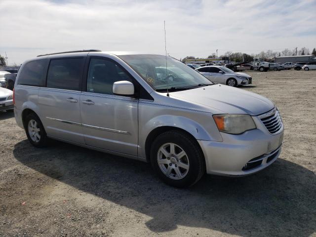 Photo 4 from auction – 2012 CHRYSLER TOWN & COU with VIN 2C4RC1BG8CR286253