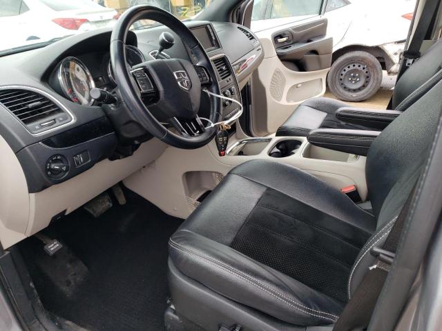 Photo 7 from auction – 2018 DODGE GRAND CARA with VIN 2C4RDGCG9JR326898
