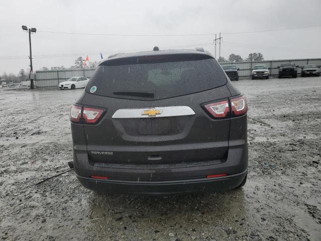 Photo 6 from auction – 2017 CHEVROLET TRAVERSE L with VIN 1GNKRFKD2HJ235949