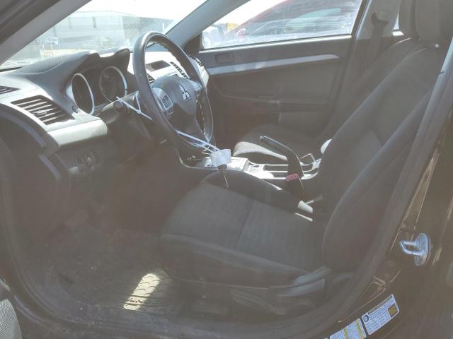 Photo 7 from auction – 2012 MITSUBISHI LANCER SE with VIN JA32V2FW7CU008691