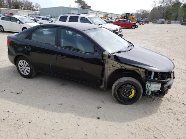 Photo 4 from auction – 2013 KIA FORTE EX with VIN KNAFU4A27D5698411