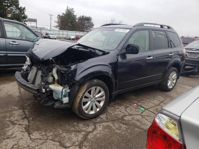 Photo 1 from auction – 2013 SUBARU FORESTER 2 with VIN JF2SHADCXDH434317