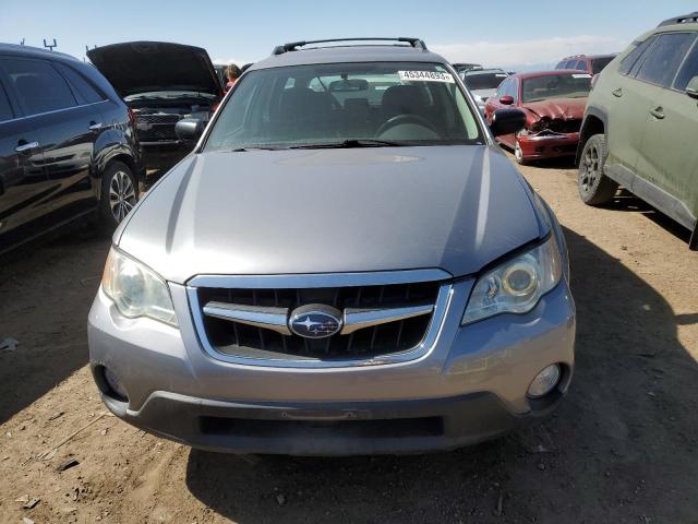 Photo 5 from auction – 2008 SUBARU OUTBACK 2. with VIN 4S4BP61C587363179