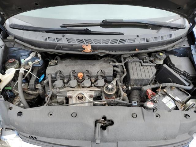 Photo 11 from auction – 2007 HONDA CIVIC with VIN 1HGFA16877L093104