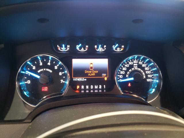 Photo 9 from auction – 2013 FORD F150 SUPER with VIN 1FTEW1CM5DKF05227