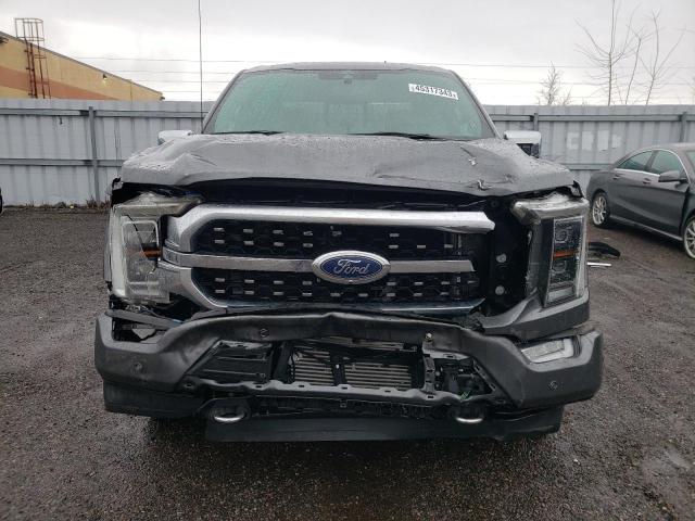 Photo 5 from auction – 2021 FORD F150 SUPER with VIN 1FTFW1E83MFB56789