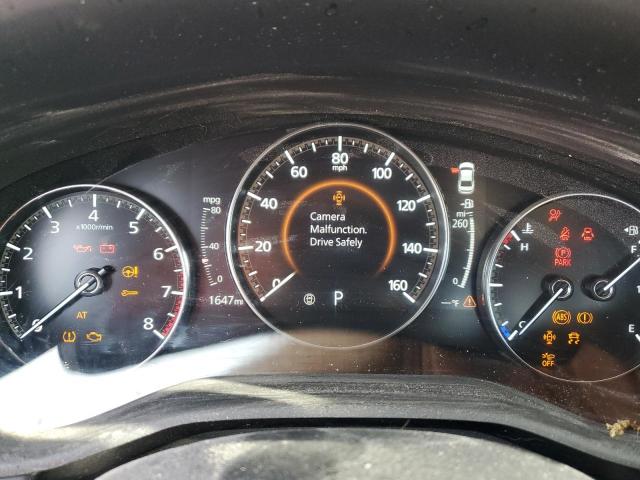 Photo 9 from auction – 2022 MAZDA 3 SELECT with VIN 3MZBPABLXNM311602