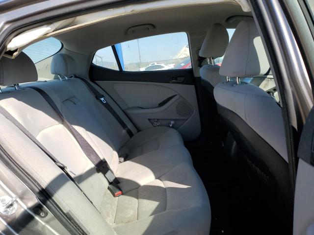 Photo 10 from auction – 2012 KIA OPTIMA LX with VIN 5XXGM4A76CG032265