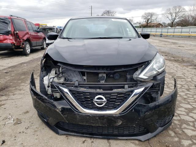 Photo 5 from auction – 2016 NISSAN SENTRA S with VIN 3N1AB7AP1GY246433