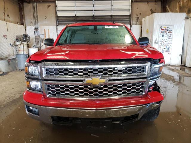 Photo 5 from auction – 2014 CHEVROLET SILVERADO with VIN 1GCVKREC2EZ254822