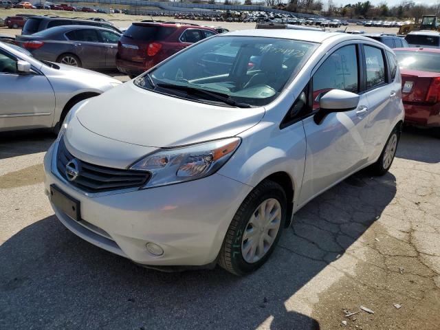 NISSAN VERSA NOTE 2015 with VIN 3N1CE2CP5FL375741 - Photo from auction