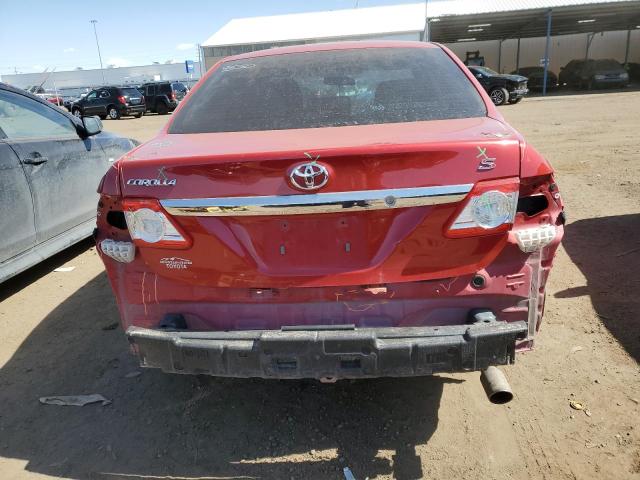 Photo 6 from auction – 2012 TOYOTA COROLLA BA with VIN 2T1BU4EE7CC803519