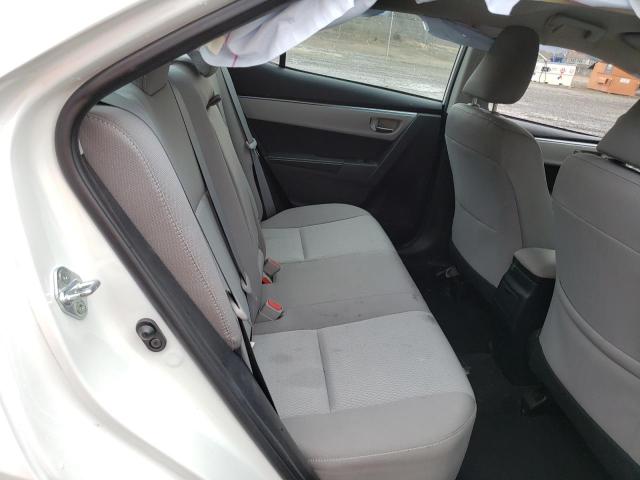 Photo 10 from auction – 2016 TOYOTA COROLLA L with VIN 2T1BURHE2GC722278