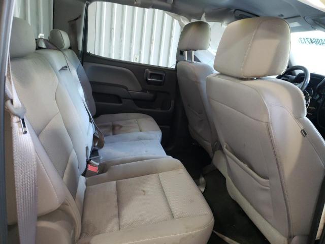 Photo 10 from auction – 2016 CHEVROLET SILVERADO with VIN 3GCPCNEC7GG323263