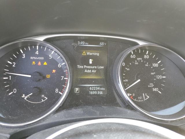 Photo 9 from auction – 2015 NISSAN ROGUE S with VIN 5N1AT2MV3FC750993
