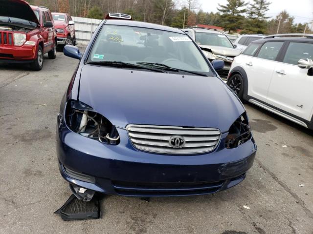 Photo 5 from auction – 2003 TOYOTA COROLLA CE with VIN 2T1BR32E83C103685