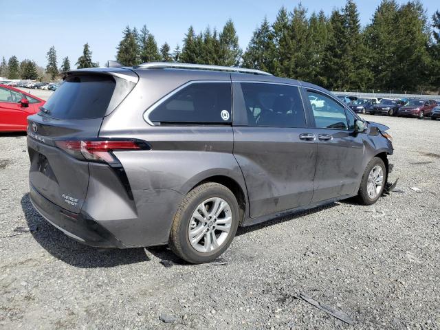 Photo 3 from auction – 2022 TOYOTA SIENNA LIM with VIN 5TDESKFC5NS061992