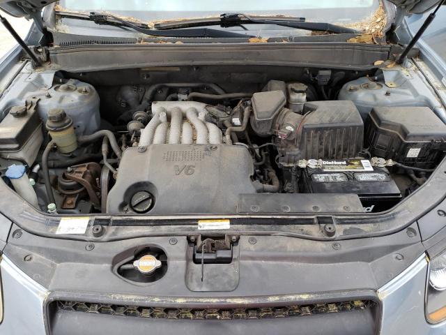 Photo 12 from auction – 2009 HYUNDAI SANTA FE G with VIN 5NMSG73D89H276077