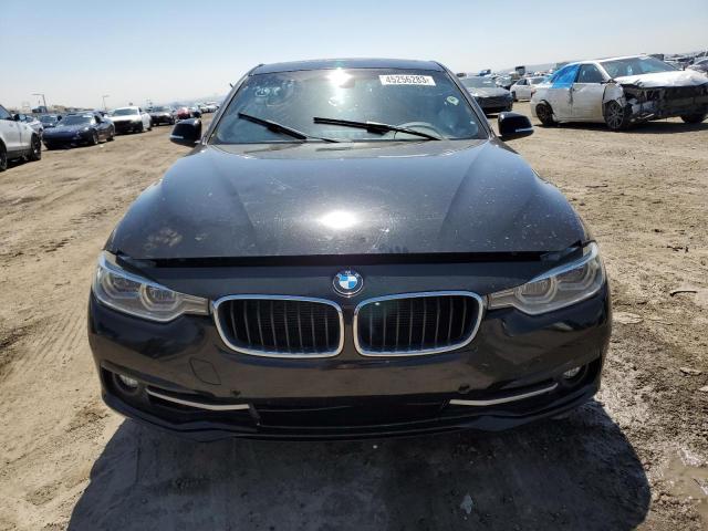 Photo 5 from auction – 2016 BMW 328 I SULE with VIN WBA8E9G58GNT47600
