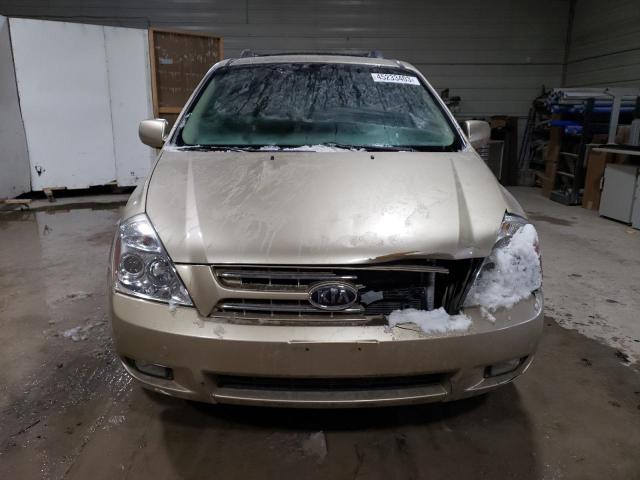 Photo 5 from auction – 2008 KIA SEDONA EX with VIN KNDMB233486248533