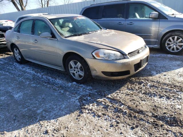 Photo 4 from auction – 2009 CHEVROLET IMPALA LS with VIN 2G1WB57K891132720