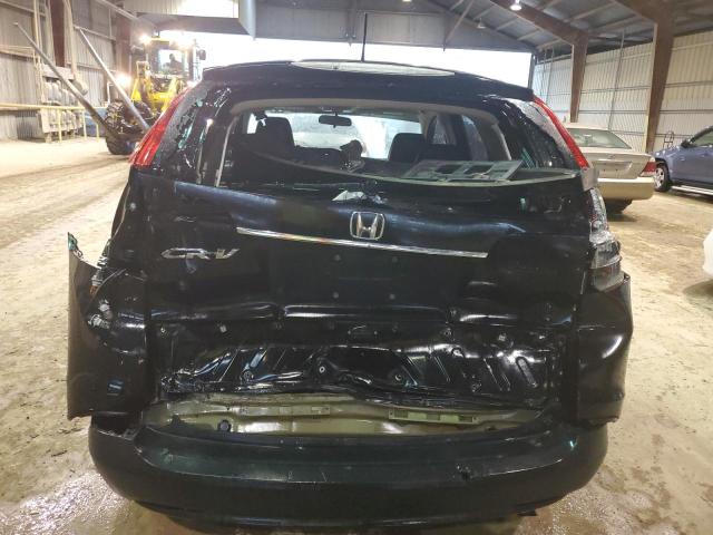 Photo 6 from auction – 2012 HONDA CR-V EXL with VIN 5J6RM3H70CL002536