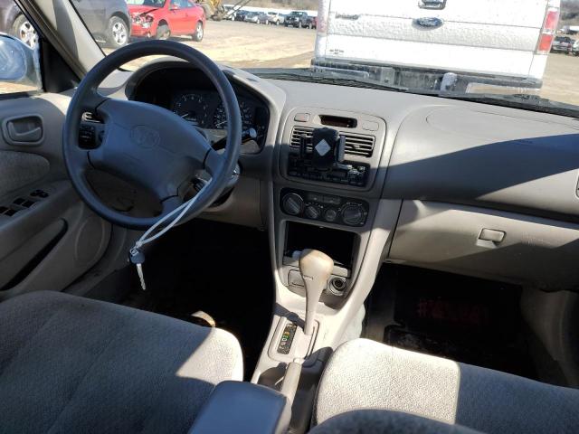 Photo 8 from auction – 2001 TOYOTA COROLLA CE with VIN 1NXBR12E71Z551075