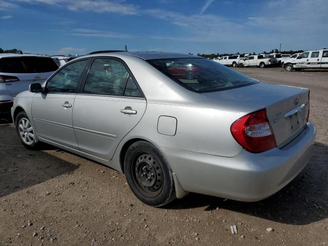 Photo 2 from auction – 2002 TOYOTA CAMRY LE with VIN 4T1BF32K42U020914