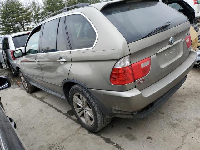Photo 2 from auction – 2005 BMW X5 4.4I with VIN 5UXFB53525LV11027