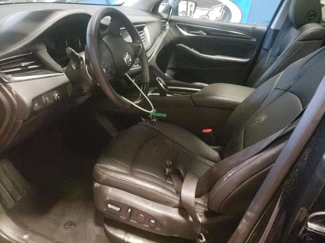 Photo 7 from auction – 2021 BUICK ENCLAVE AV with VIN 5GAEVCKW6MJ245042