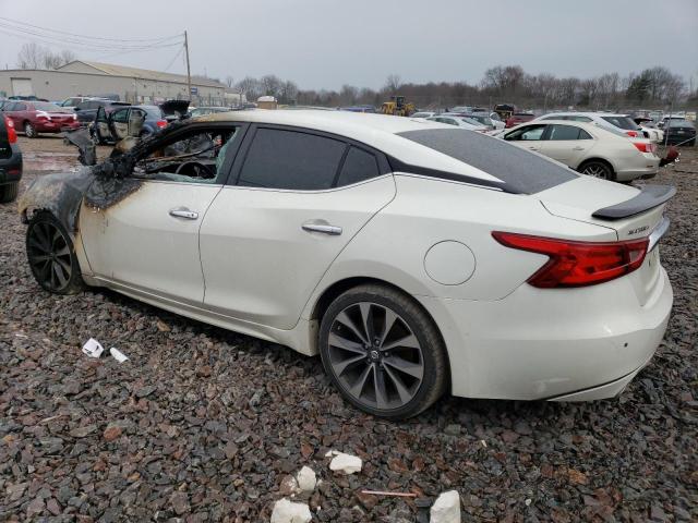 Photo 2 from auction – 2016 NISSAN MAXIMA 3.5 with VIN 1N4AA6AP2GC401225