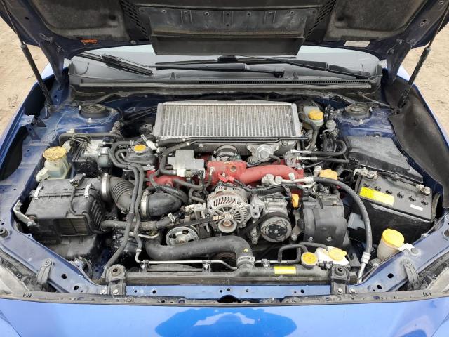 Photo 11 from auction – 2018 SUBARU WRX STI with VIN JF1VA2M60J9833197