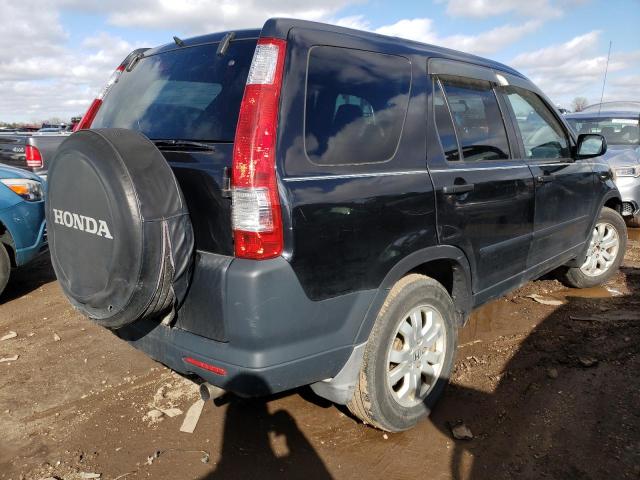 Photo 3 from auction – 2005 HONDA CR-V EX with VIN JHLRD78805C034415