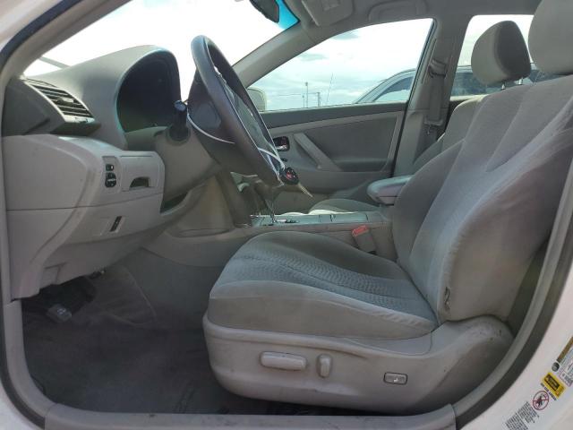 Photo 7 from auction – 2010 TOYOTA CAMRY BASE with VIN 4T4BF3EK8AR087449