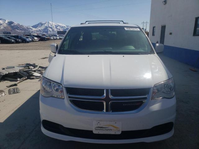 Photo 5 from auction – 2016 DODGE GRAND CARA with VIN 2C4RDGCG5GR203771