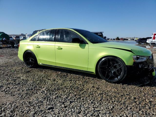 Photo 4 from auction – 2013 AUDI S4 PREMIUM with VIN WAUBGAFL2DA101999
