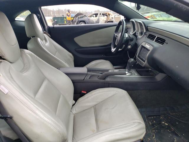 Photo 10 from auction – 2011 CHEVROLET CAMARO LT with VIN 2G1FB1ED8B9159923