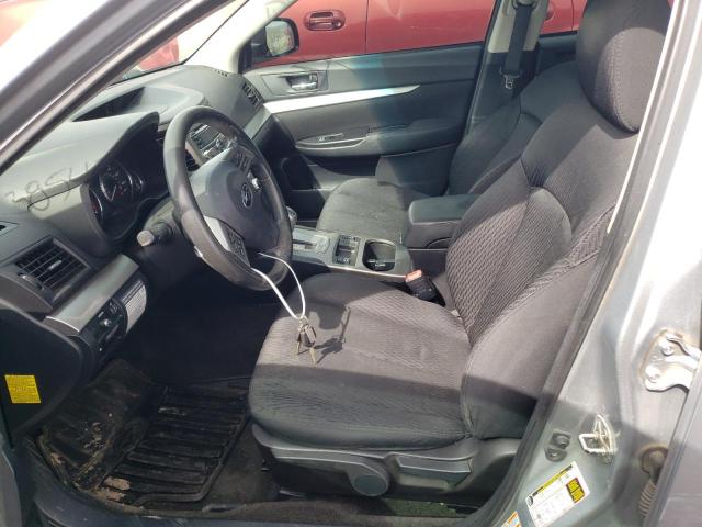 Photo 7 from auction – 2012 SUBARU LEGACY 2.5 with VIN 4S3BMBA63C3009225