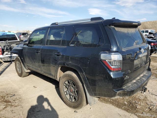 Photo 2 from auction – 2020 TOYOTA 4RUNNER SR with VIN JTEBU5JR5L5815031